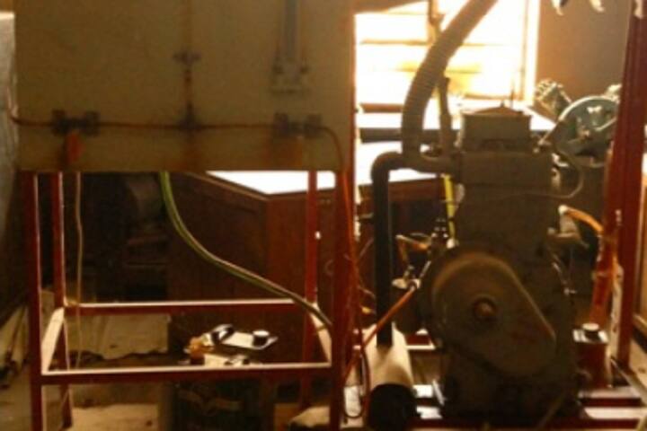 laboratory